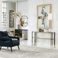 O'Brien Armchair, Blue