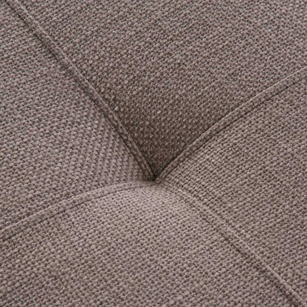 Waylon Bench, Taupe Gray