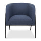 Jacobsen Accent Chair, Denim
