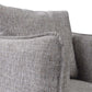 Corben Swivel Chair, Stone