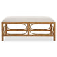 Laguna Bench, White