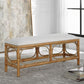 Laguna Bench, White