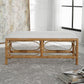 Laguna Bench, White