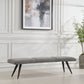 Bowtie Bench