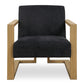 Suspend Accent Chair