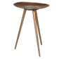 Lily Pad Accent Table