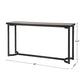Basuto Console Table