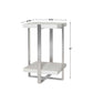 Arnaut Accent Table