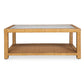 Kensing Coffee Table, Natural