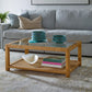 Kensing Coffee Table, Natural