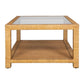 Kensing Coffee Table, Natural