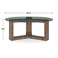 Ignis Coffee Table, 2 Cartons
