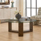 Ignis Coffee Table, 2 Cartons