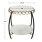 Chainlink Side Table