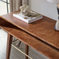 Ledger Console Table