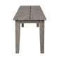 Forsyth Outdoor Bench