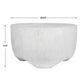 Elevate Coffee Table, White