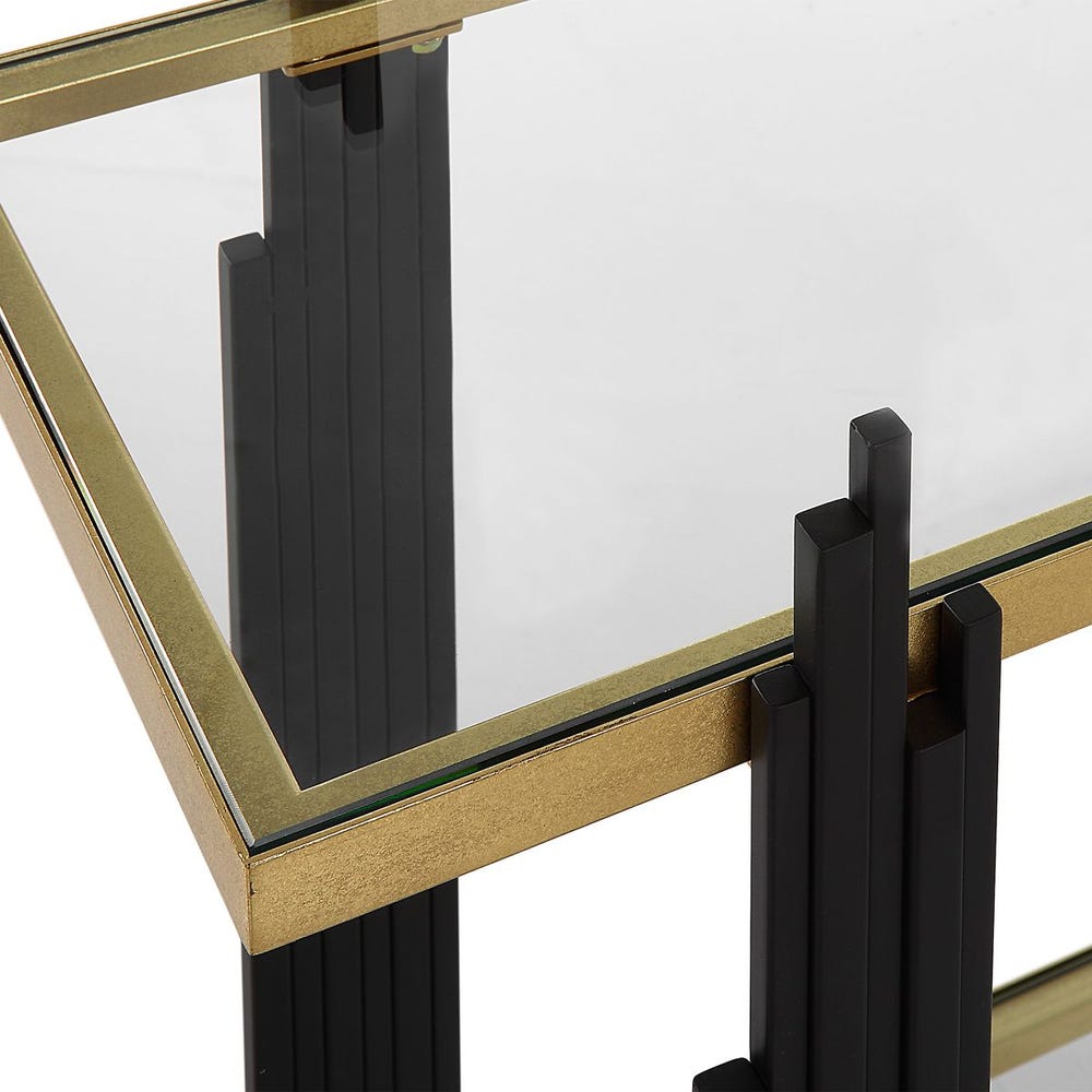 Empire Console Table