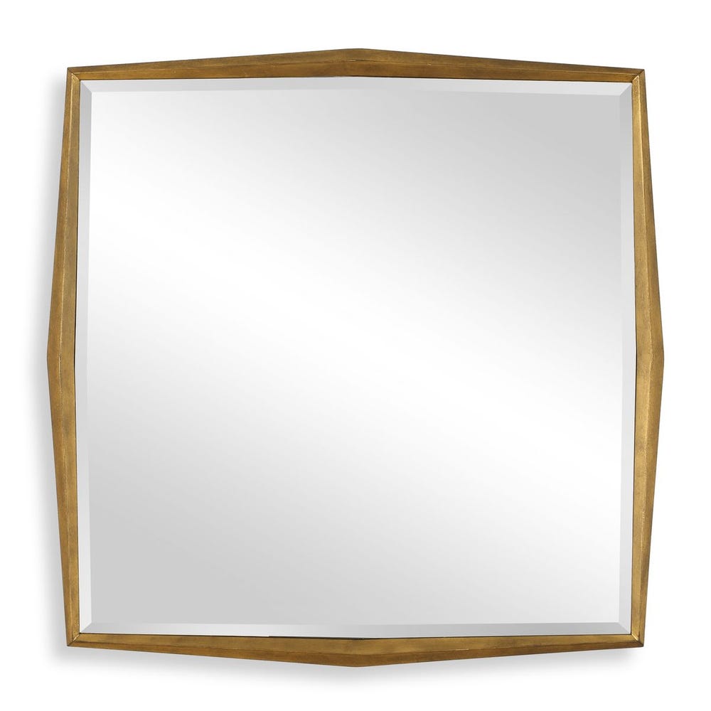 On Point Square Mirror