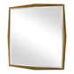 On Point Square Mirror