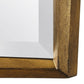 On Point Square Mirror