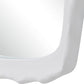 Marbella Mirror, White