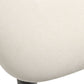 Moxie Armless Dining Chair, Black, 2 Per Box, Priced Each