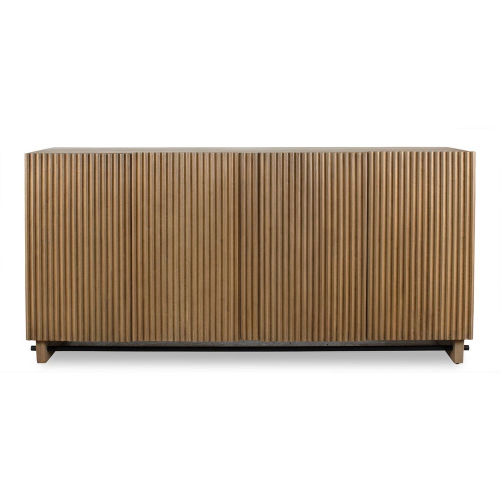 Kellem 4 Door Cabinet