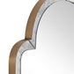 Brayden Antique Arch Mirror