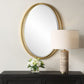 Rhodes Oval Mirror