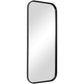 Concord Tall Mirror, Black