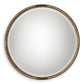 Finnick Round Mirror
