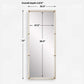 Cyprus Tall Mirror