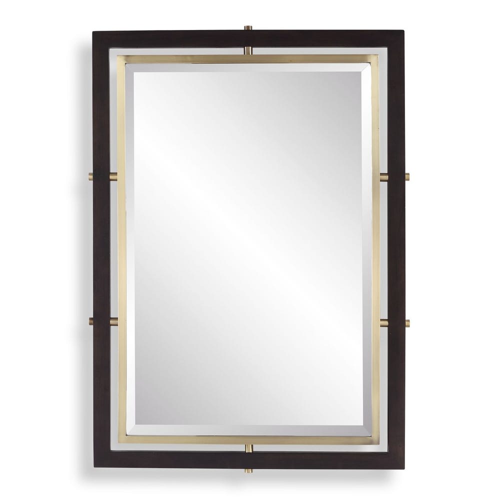 Bach Rectangle Mirror
