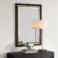 Bach Rectangle Mirror