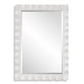 Haya Mirror, White
