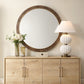 Cleveland Round Mirror