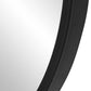 Varina Tall Mirror, Black
