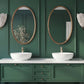 Ellis Oval Mirror