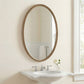 Ellis Oval Mirror