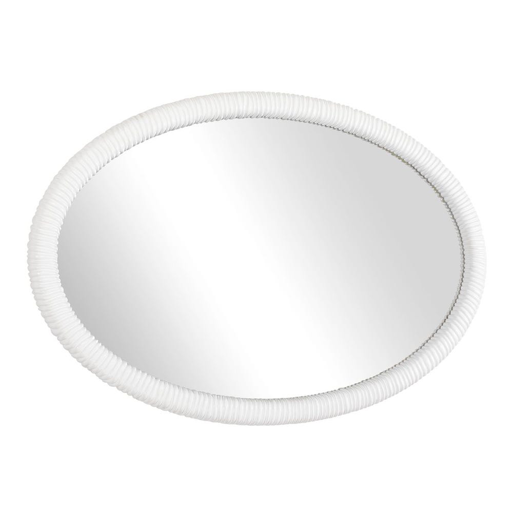 Bali Oval Mirror