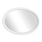 Bali Oval Mirror