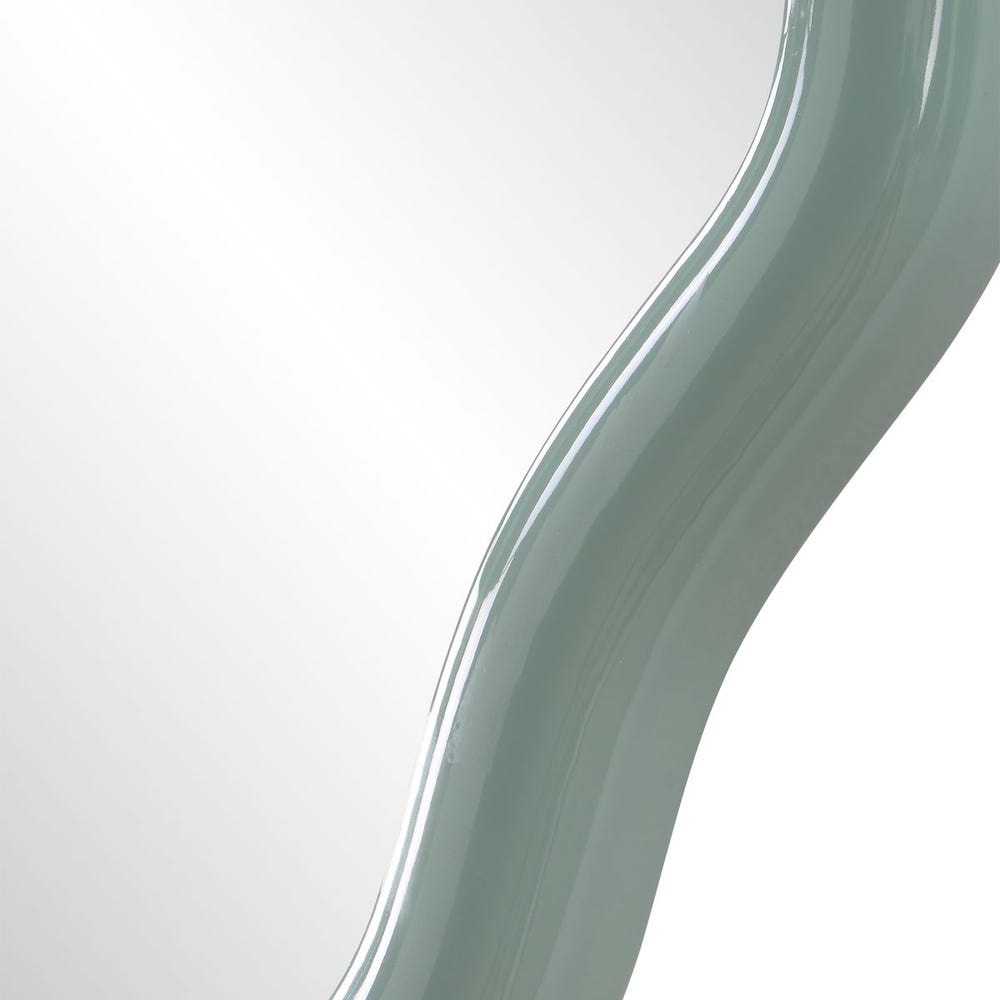 Isly Oval Mirror