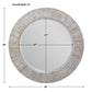Repose Round Mirror