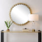 Nolina Round Mirror, 2 CARTONS