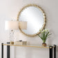 Nolina Round Mirror, 2 CARTONS