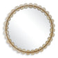 Nolina Round Mirror, 2 CARTONS