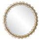 Nolina Round Mirror, 2 CARTONS