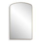 Tordera Arch Mirror, Brass