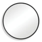 Belham Round Mirror